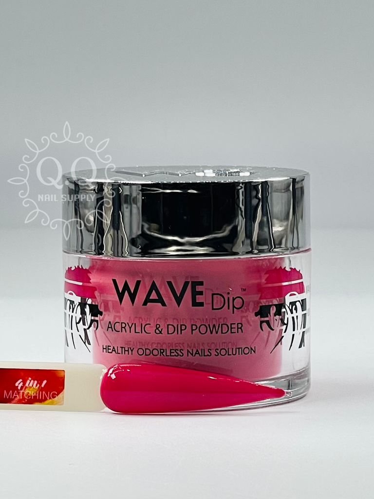 Wave Gel Simplicity Dip/Acrylic Powder - #156 Cherry Pop