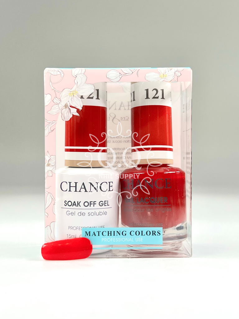 Cre8tion Chance Gel Duo - 121