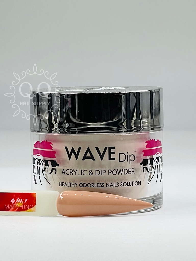 Wave Gel Simplicity Dip/Acrylic Powder - #128 Taffy