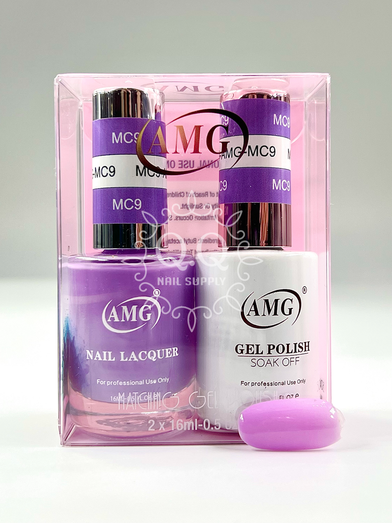 AMG Gel Duo - MC09