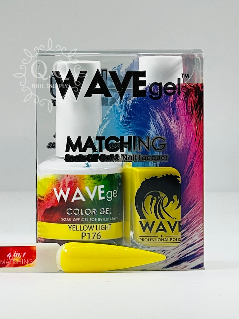 Wave Gel Simplicity Gel Duo - #176 Yellow Light