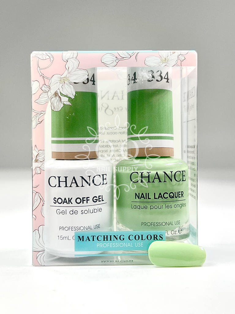 Cre8tion Chance Gel Duo - 334
