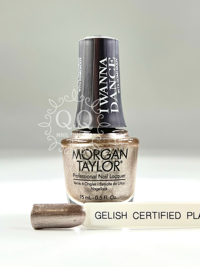 Morgan Taylor - Certified Platinum 3110474