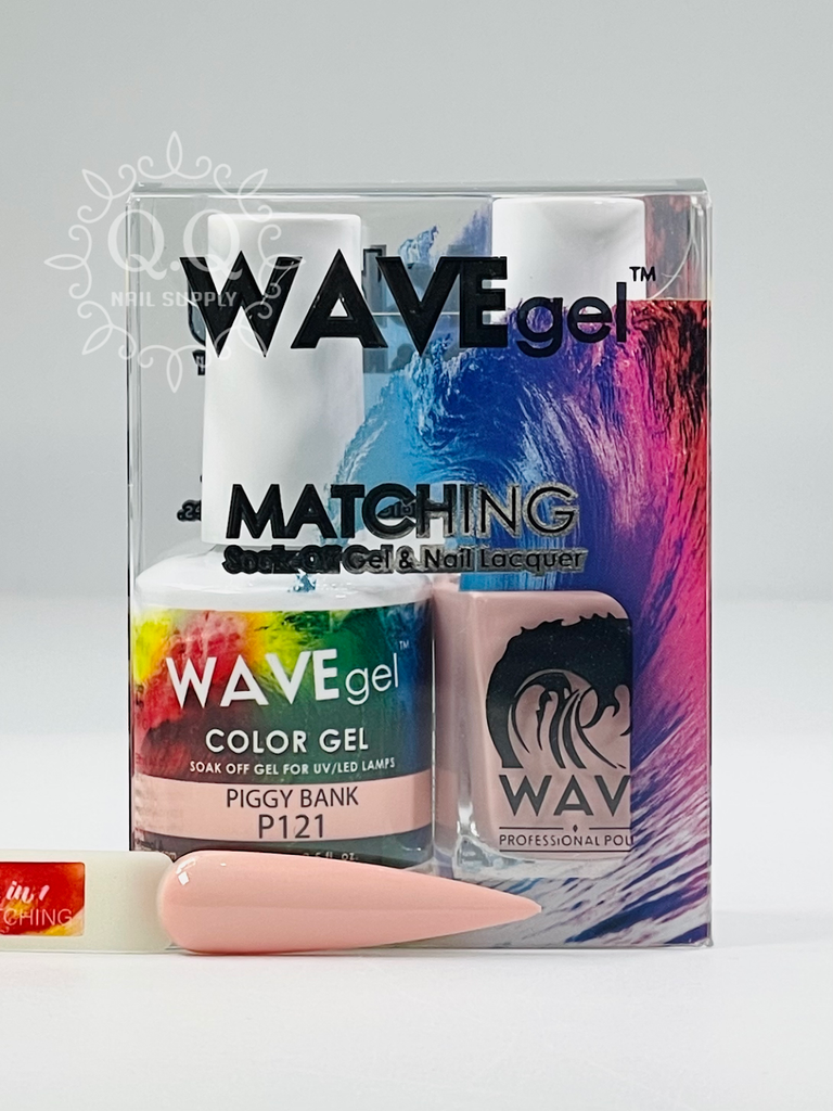 Wave Gel Simplicity Gel Duo - #121 Piggy Bank