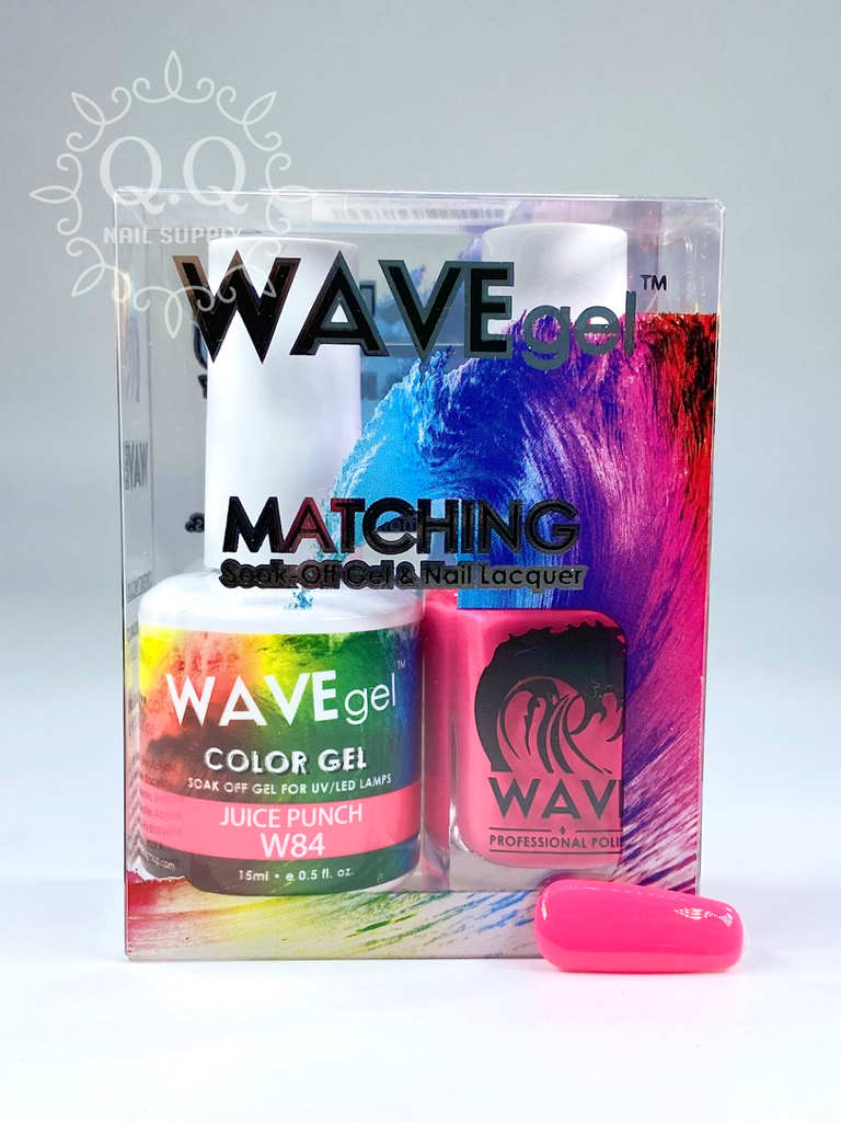 Wave Gel Simplicity Gel Duo - #084 Juice Punch