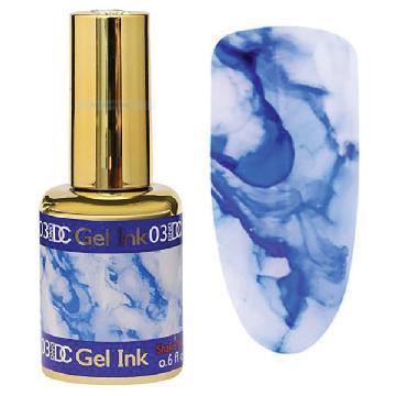 DC Marble Gel Ink 03 - Blue
