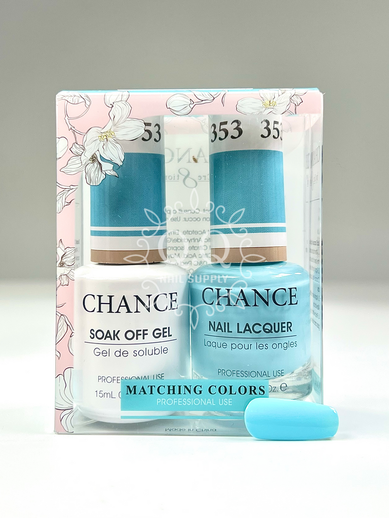 Cre8tion Chance Gel Duo - 353