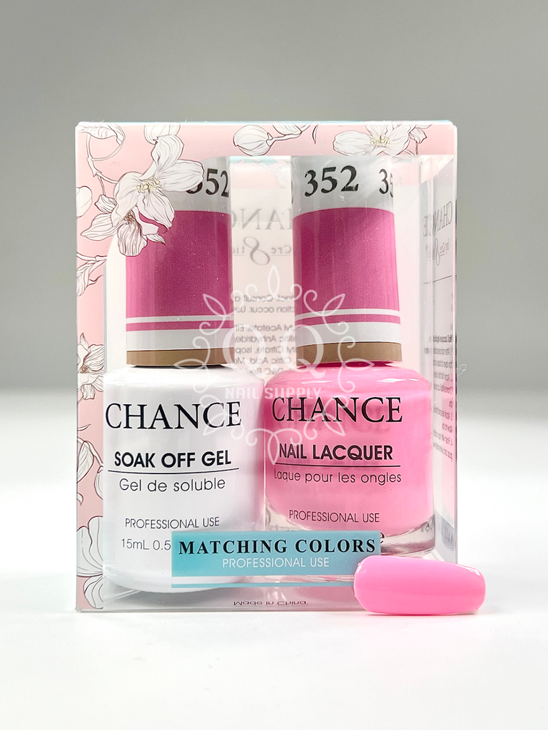 Cre8tion Chance Gel Duo - 352
