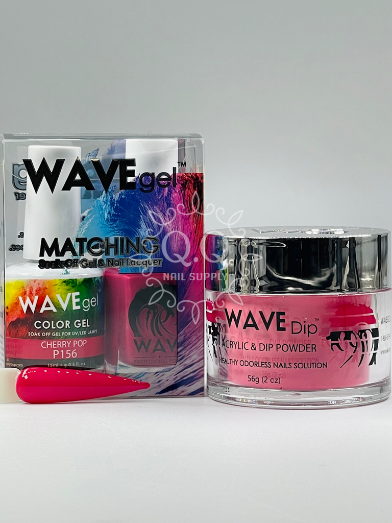 Wave Gel Simplicity Trio - #156 Cherry Pop