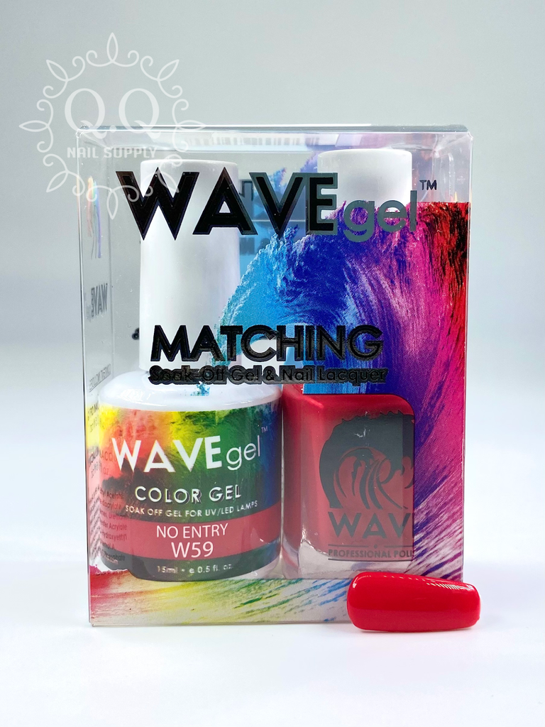 Wave Gel Simplicity Gel Duo - #059 No Entry