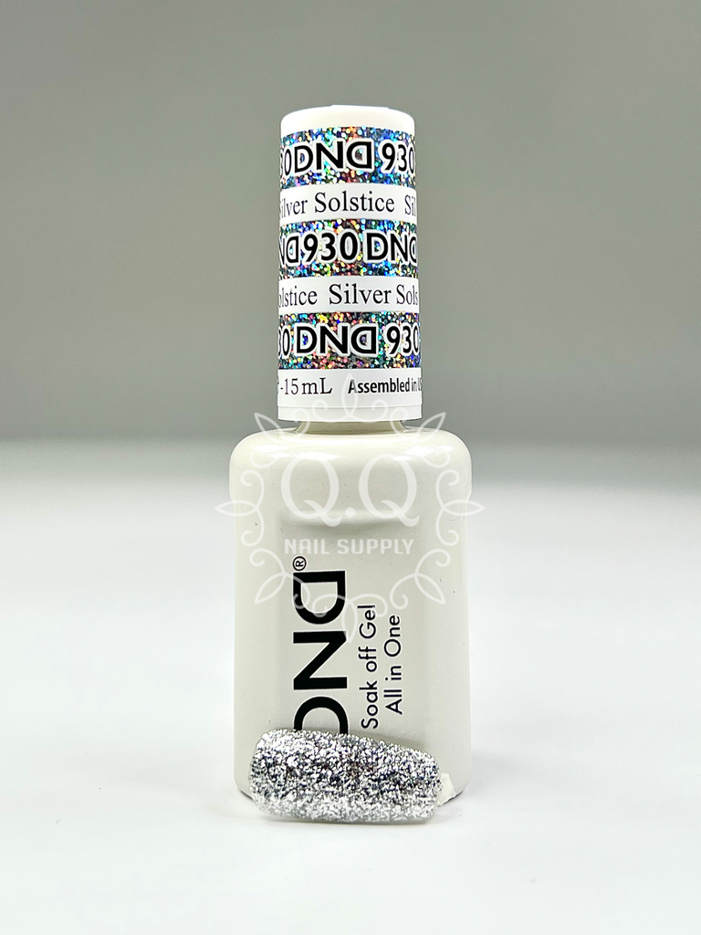 DND Super Platinum 930 - Silver Solstice