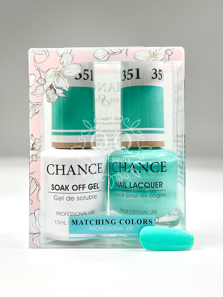 Cre8tion Chance Gel Duo - 351