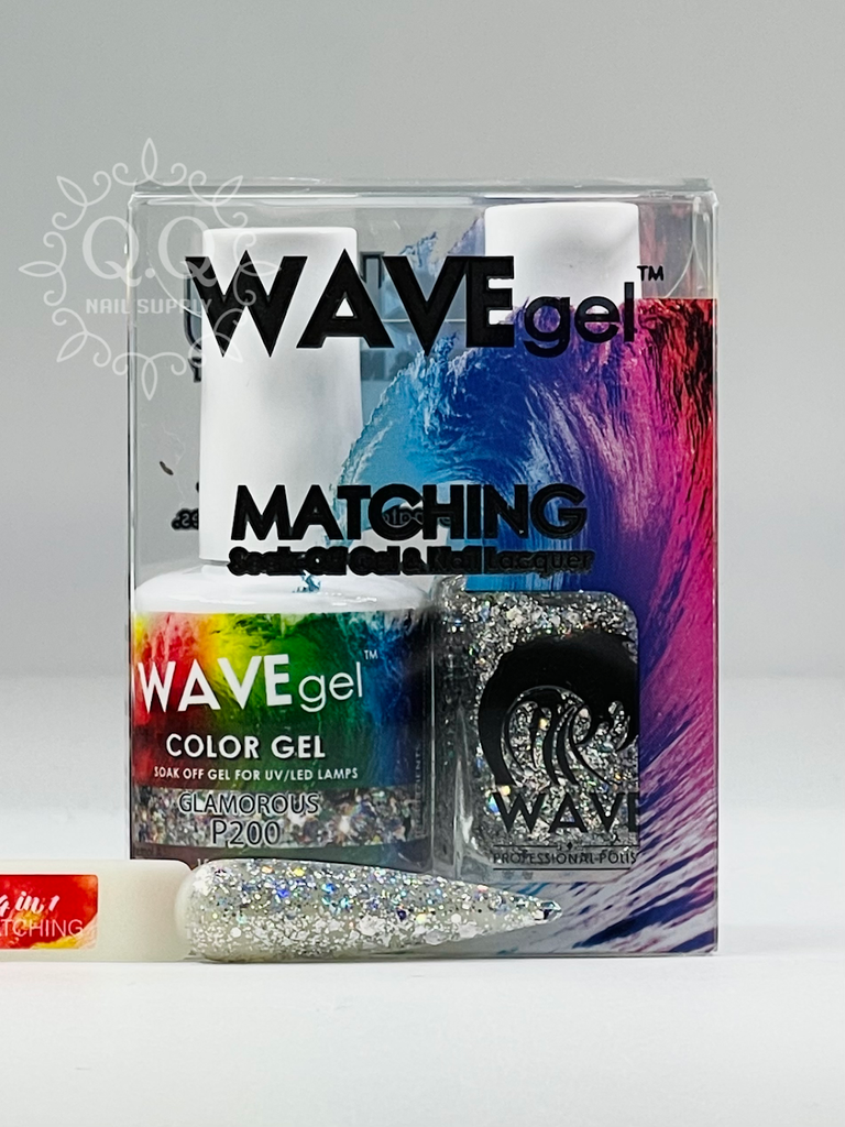 Wave Gel Simplicity Gel Duo - #200 Glamorous