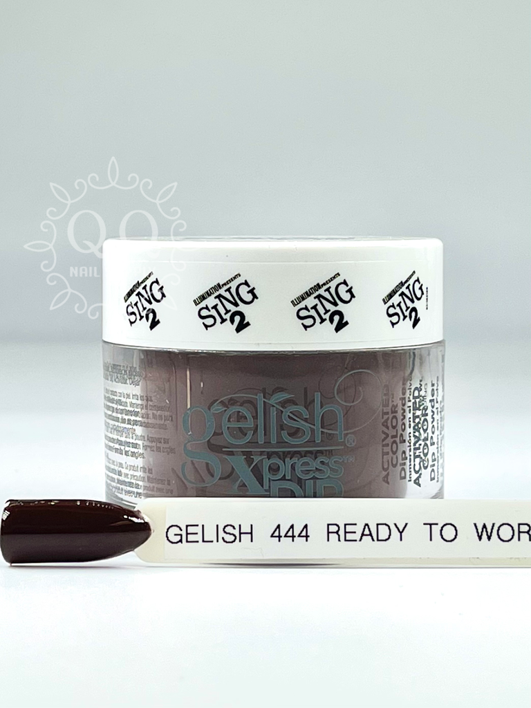 Gelish Dip - Ready To Work It 1620444