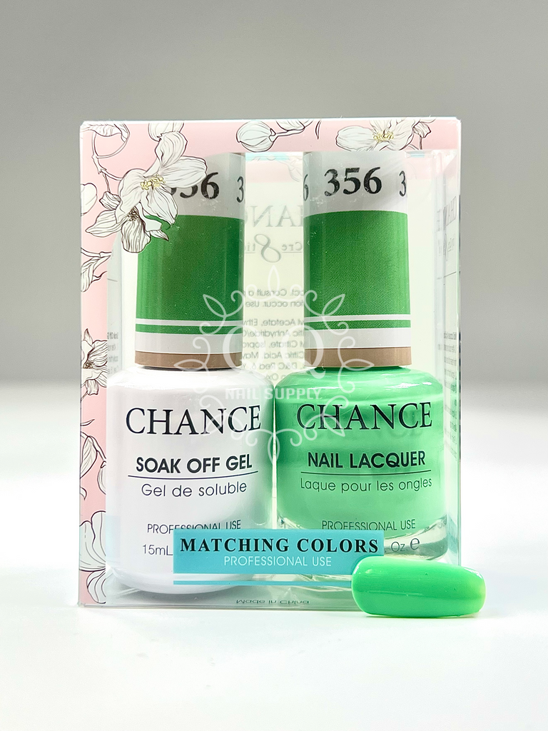 Cre8tion Chance Gel Duo - 356