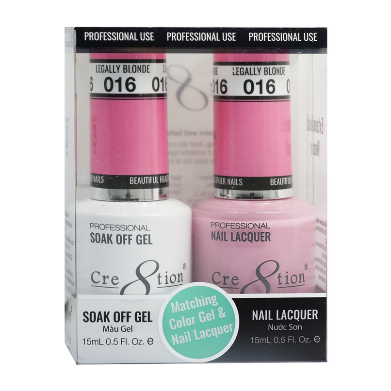 Cre8tion Gel Duo 16