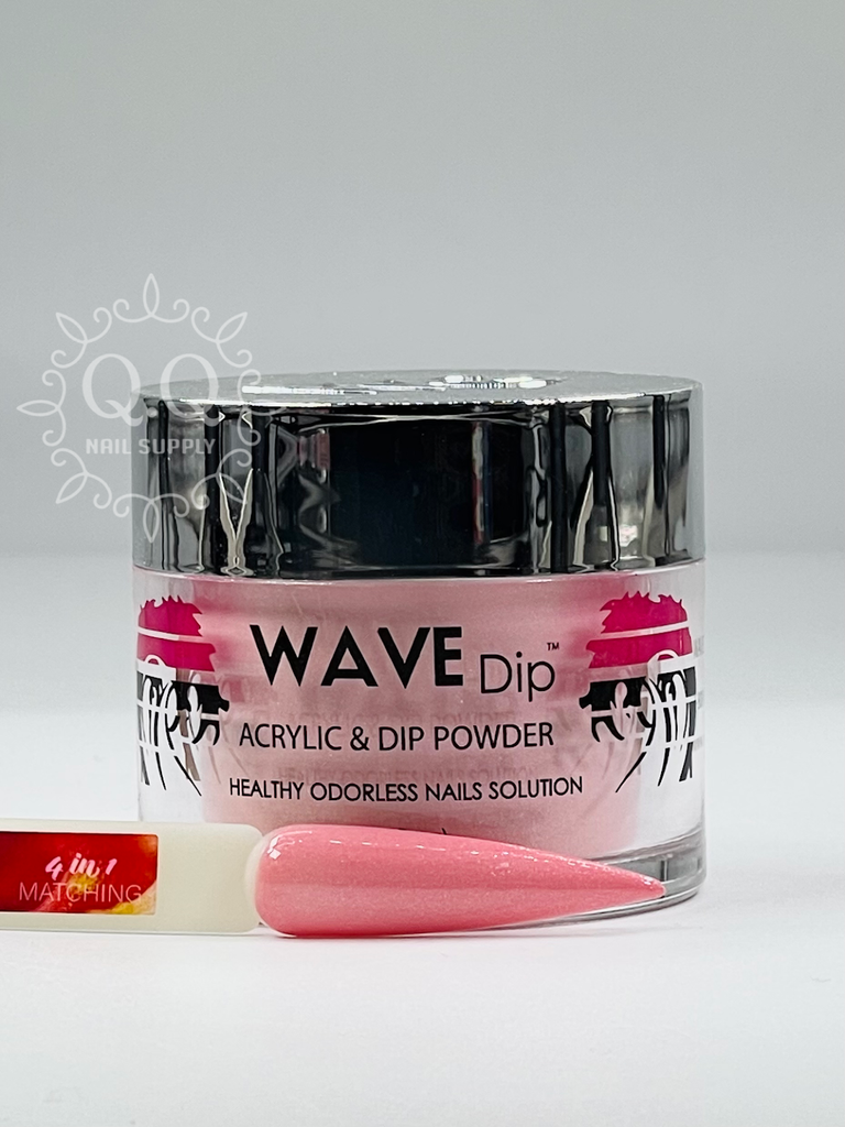 Wave Gel Simplicity Dip/Acrylic Powder - #132 Glass Of Bubbly