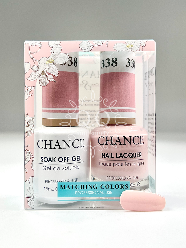Cre8tion Chance Gel Duo - 338