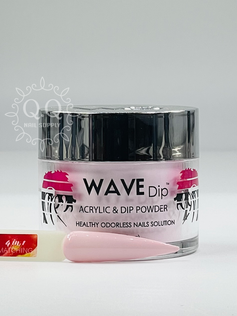 Wave Gel Simplicity Dip/Acrylic Powder - #122 Bubblegum