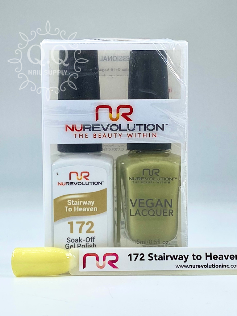 NuRevolution Gel Duo - 172 Stairway to Heaven