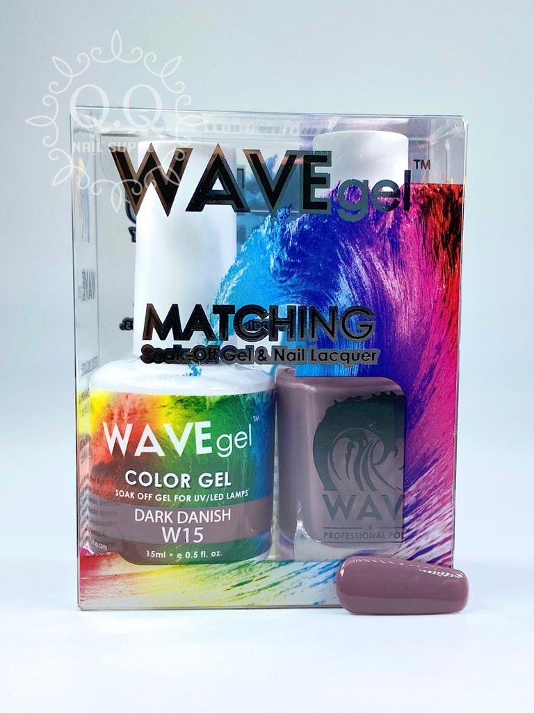 Wave Gel Simplicity Gel Duo - #015 Dark Danish