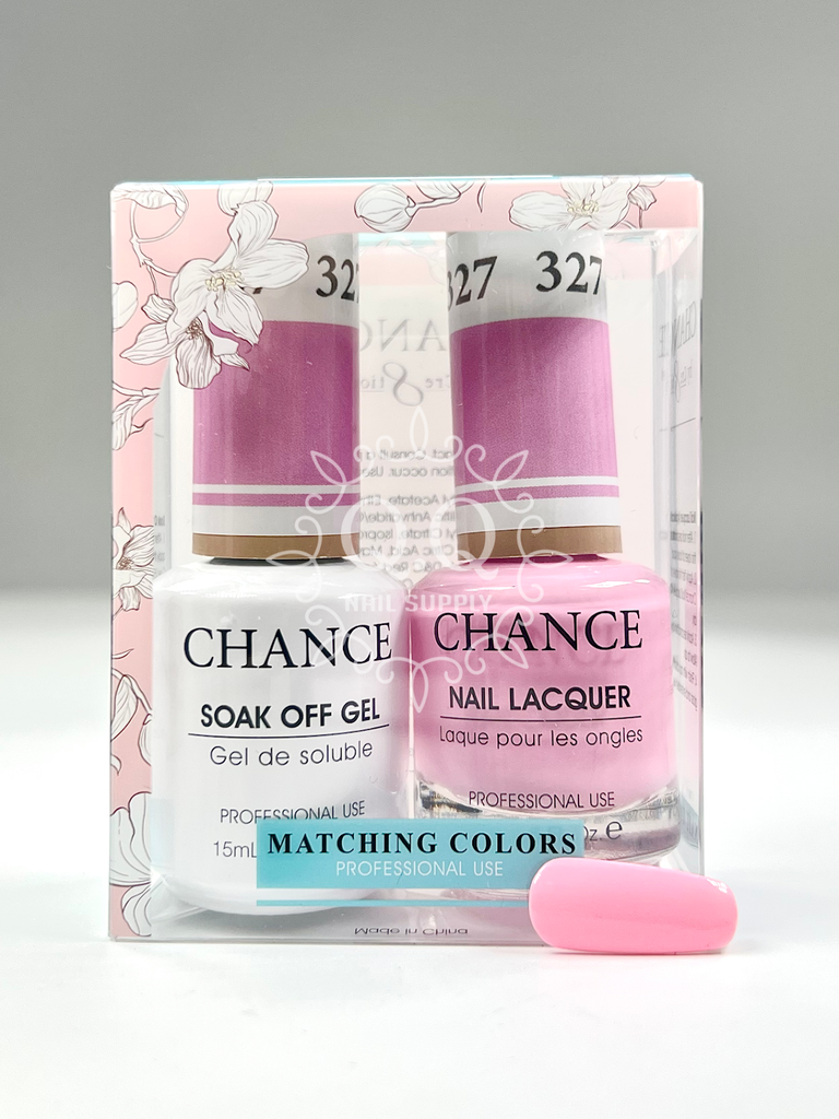 Cre8tion Chance Gel Duo - 327