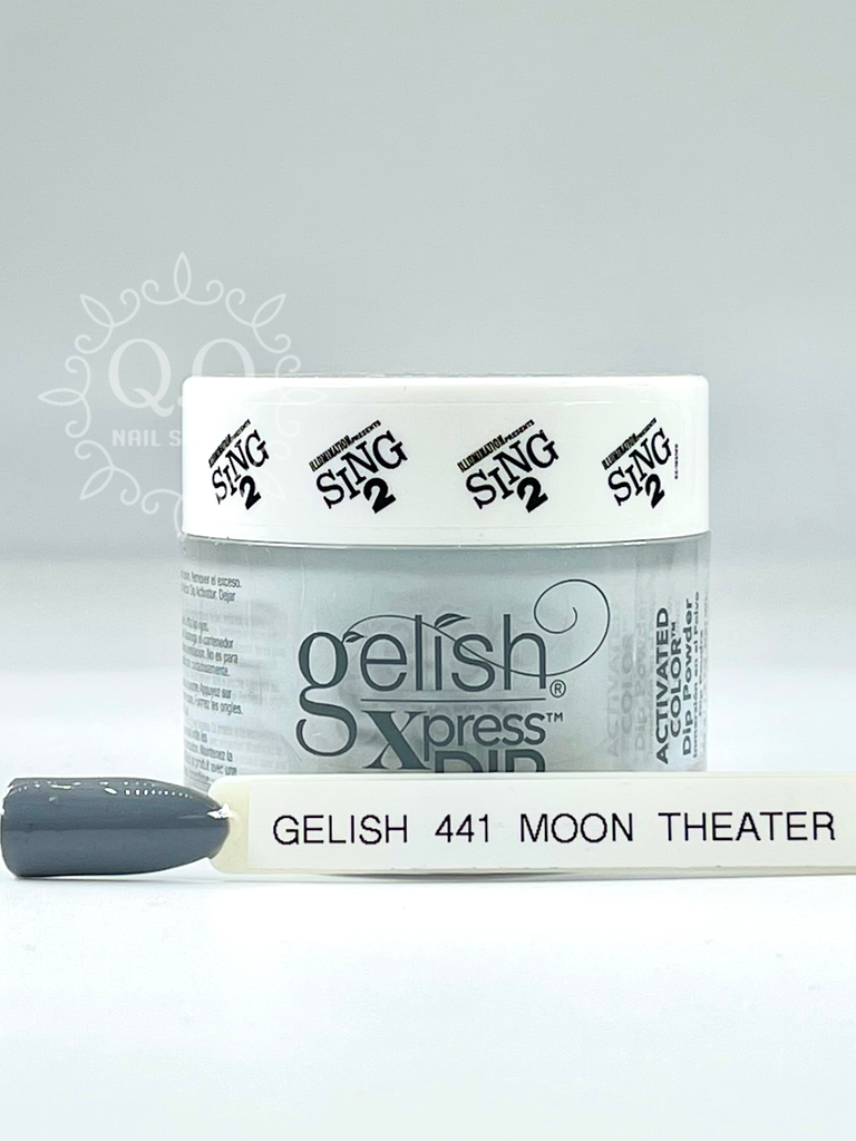 Gelish Dip - Moon Theater Shine 1620441