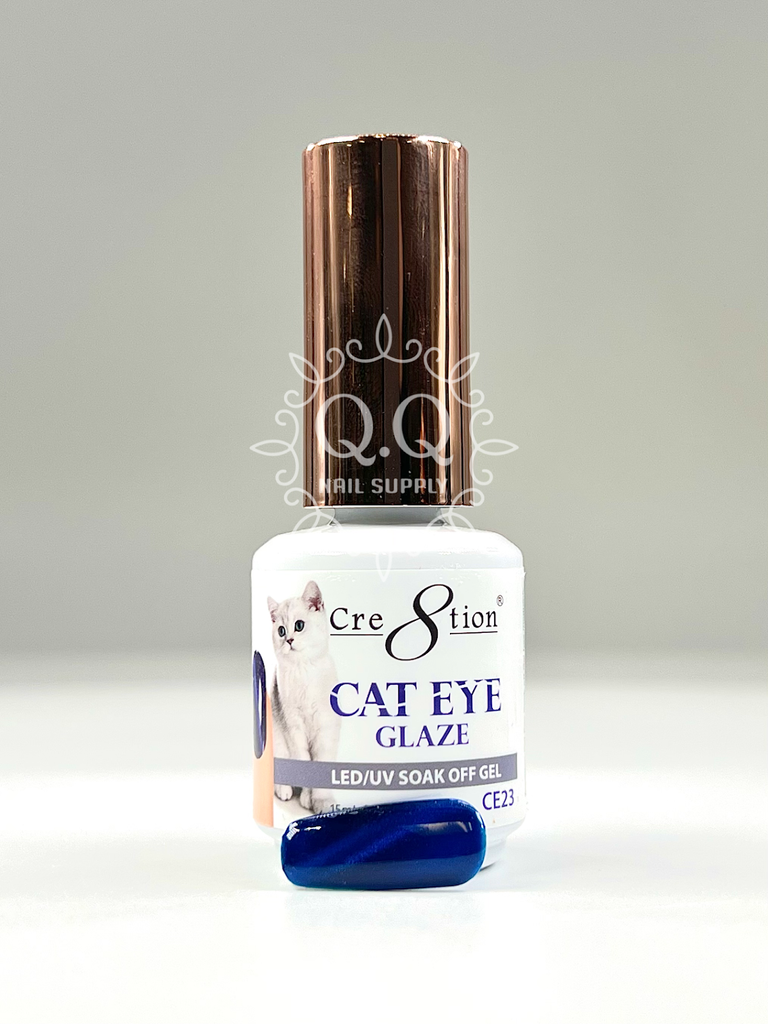 Cre8tion Glaze Cat Eye Gel - 23