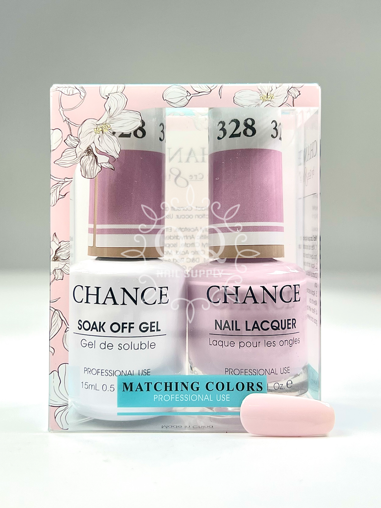 Cre8tion Chance Gel Duo - 328