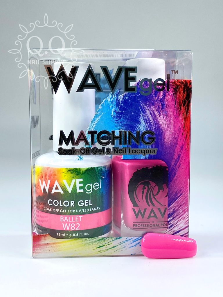 Wave Gel Simplicity Gel Duo - #082 Ballet