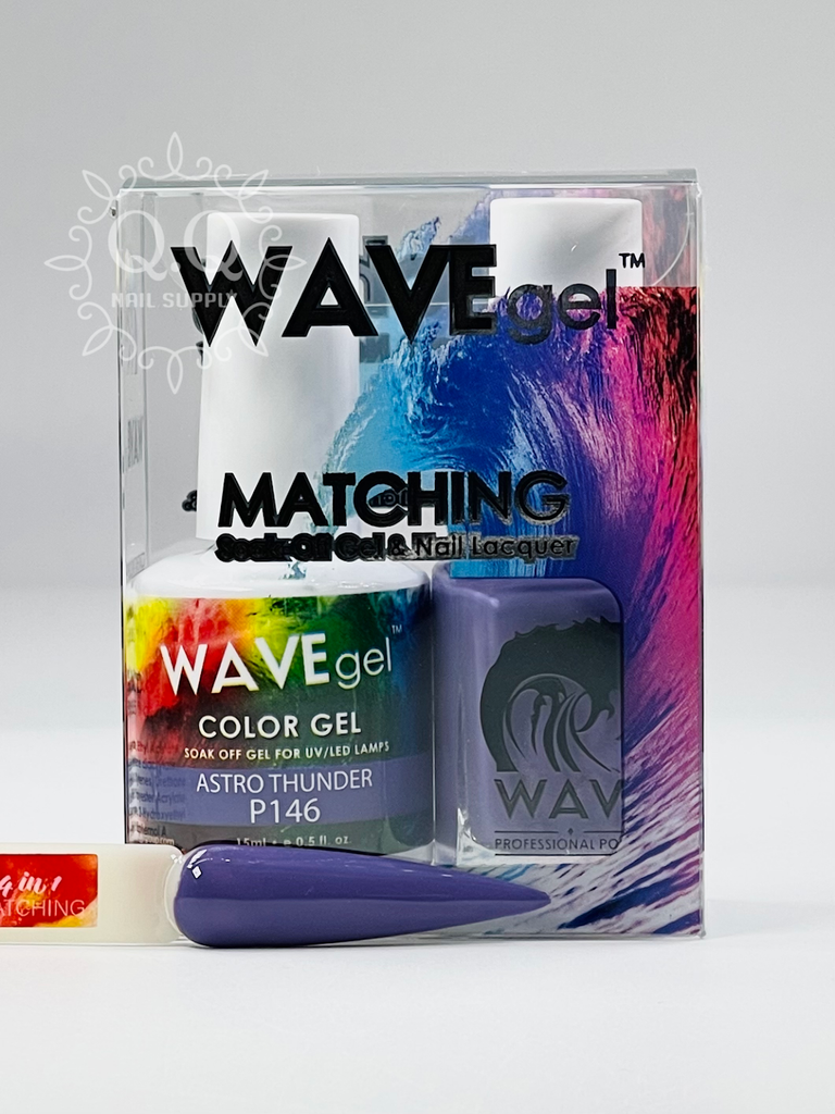Wave Gel Simplicity Gel Duo - #146 Astro Thunder