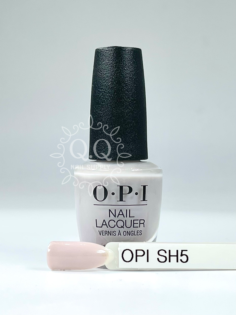 OPI Polish SH5 - Engage-meant To Be