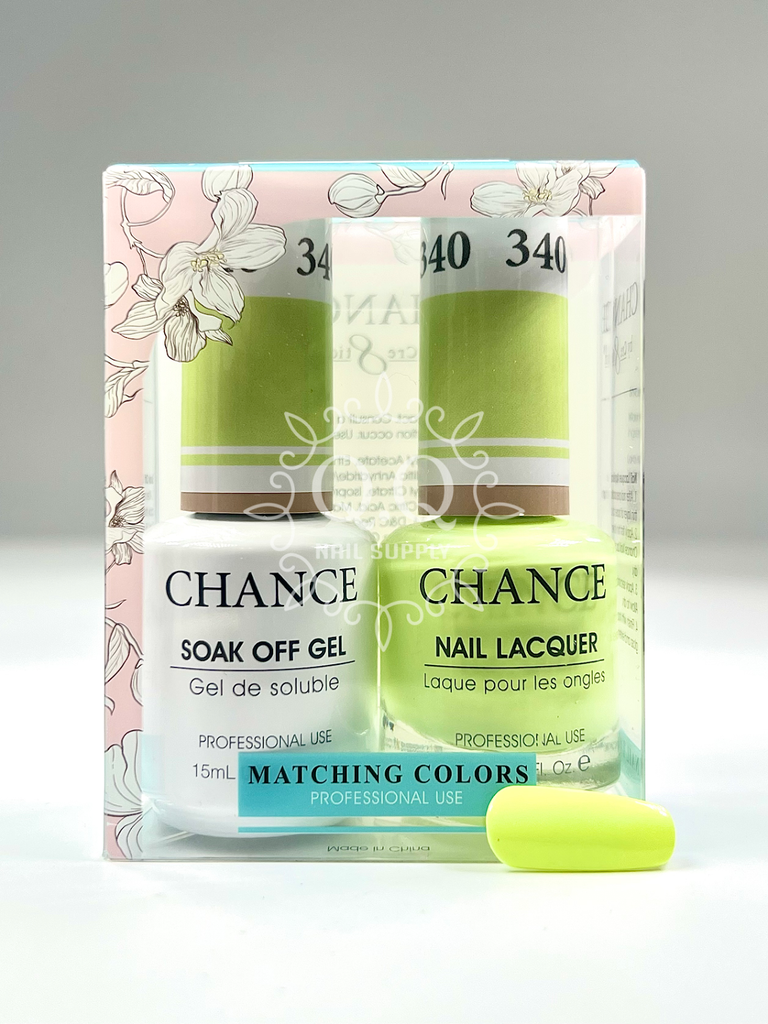 Cre8tion Chance Gel Duo - 340