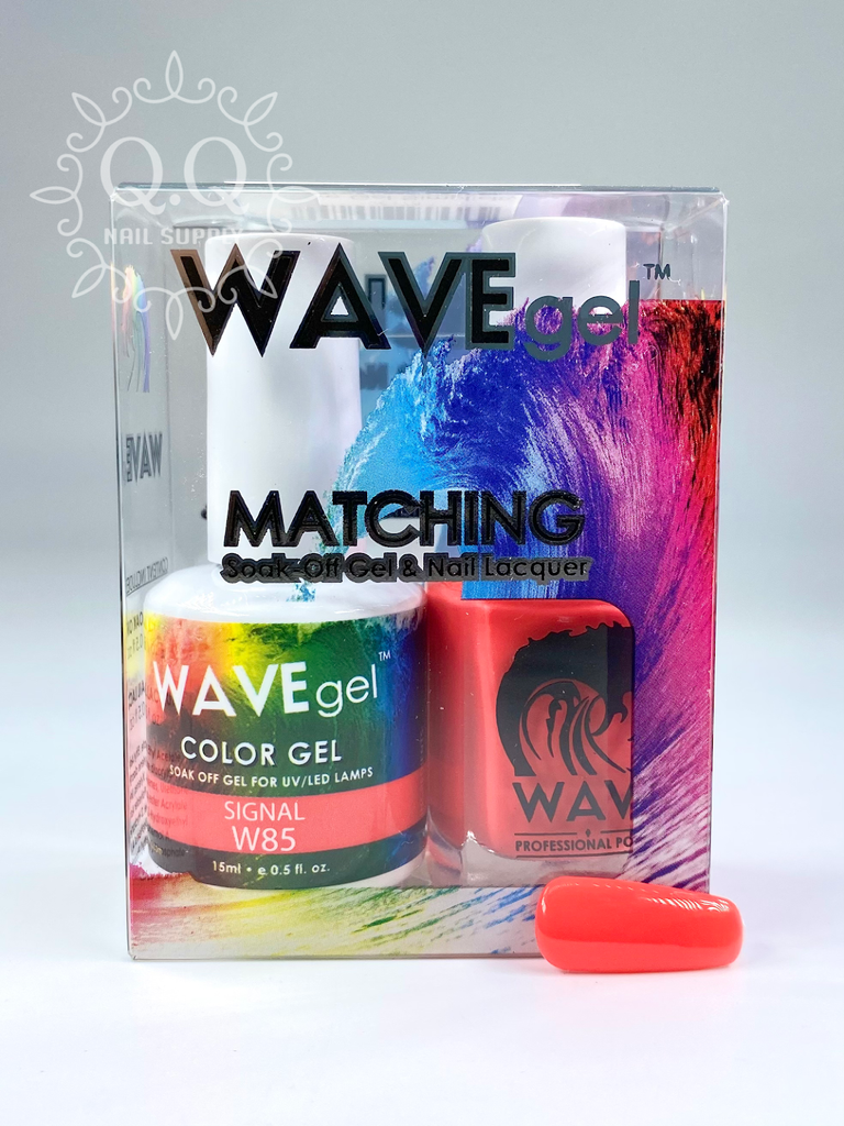Wave Gel Simplicity Gel Duo - #085 Signal