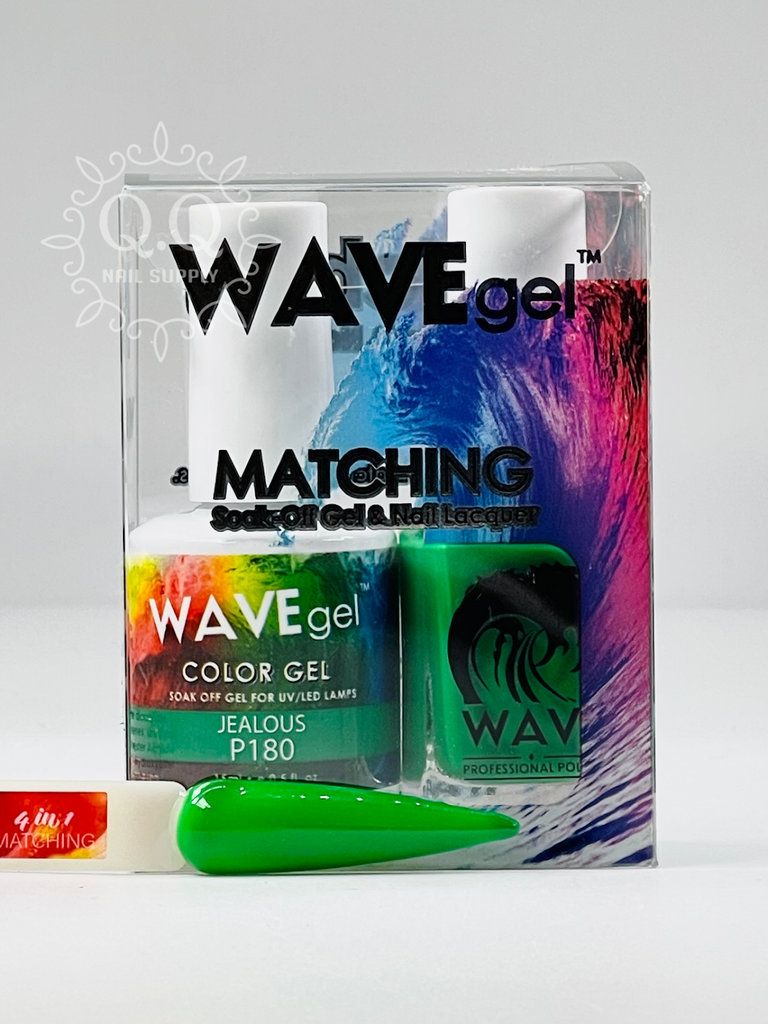 Wave Gel Simplicity Gel Duo - #180 Jealous