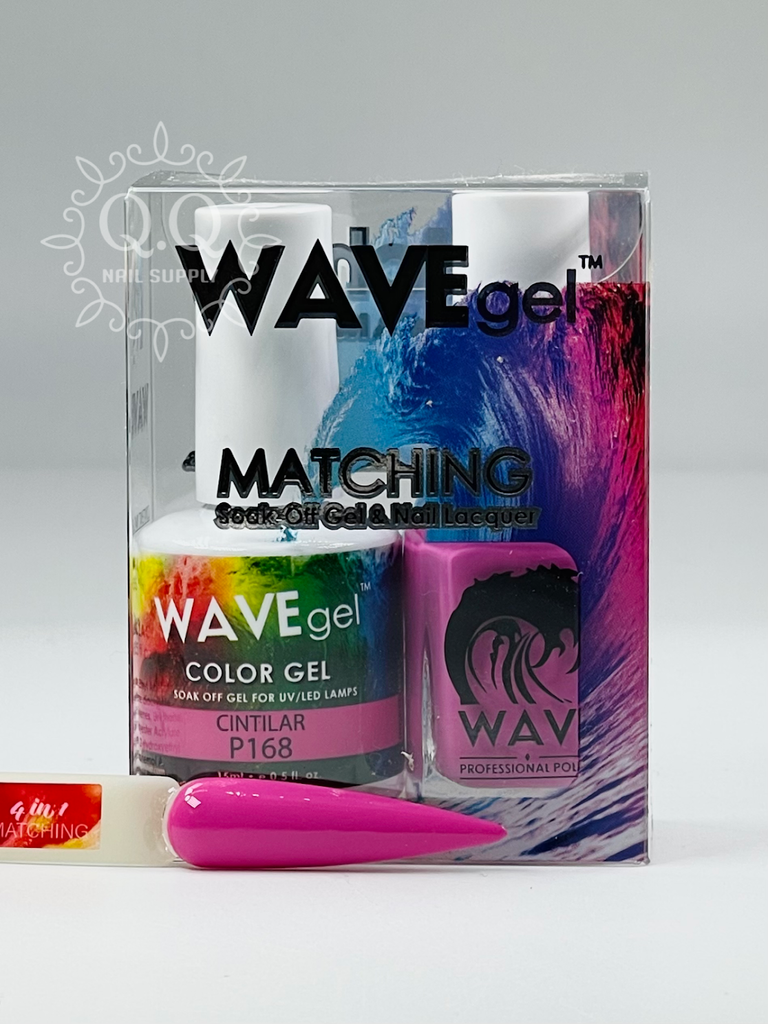 Wave Gel Simplicity Gel Duo - #168 Cintiliar