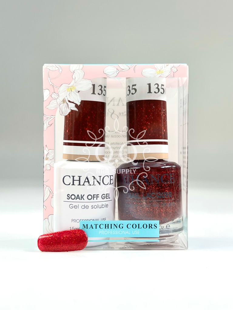 Cre8tion Chance Gel Duo - 135