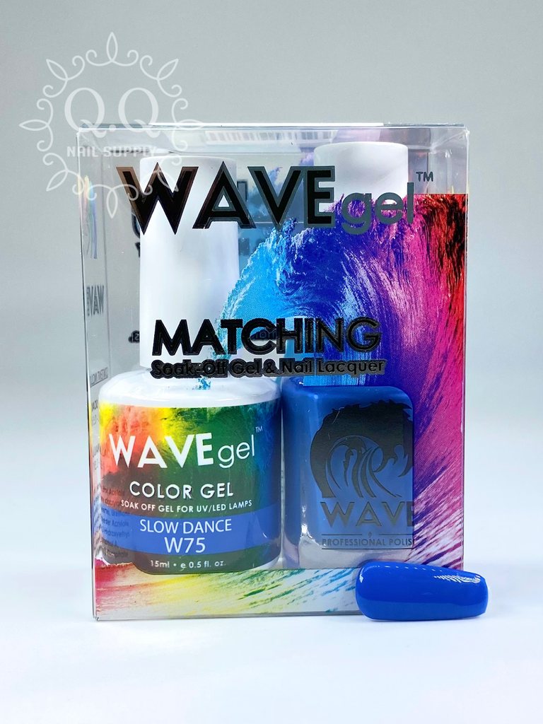 Wave Gel Simplicity Gel Duo - #075 Slow Dance