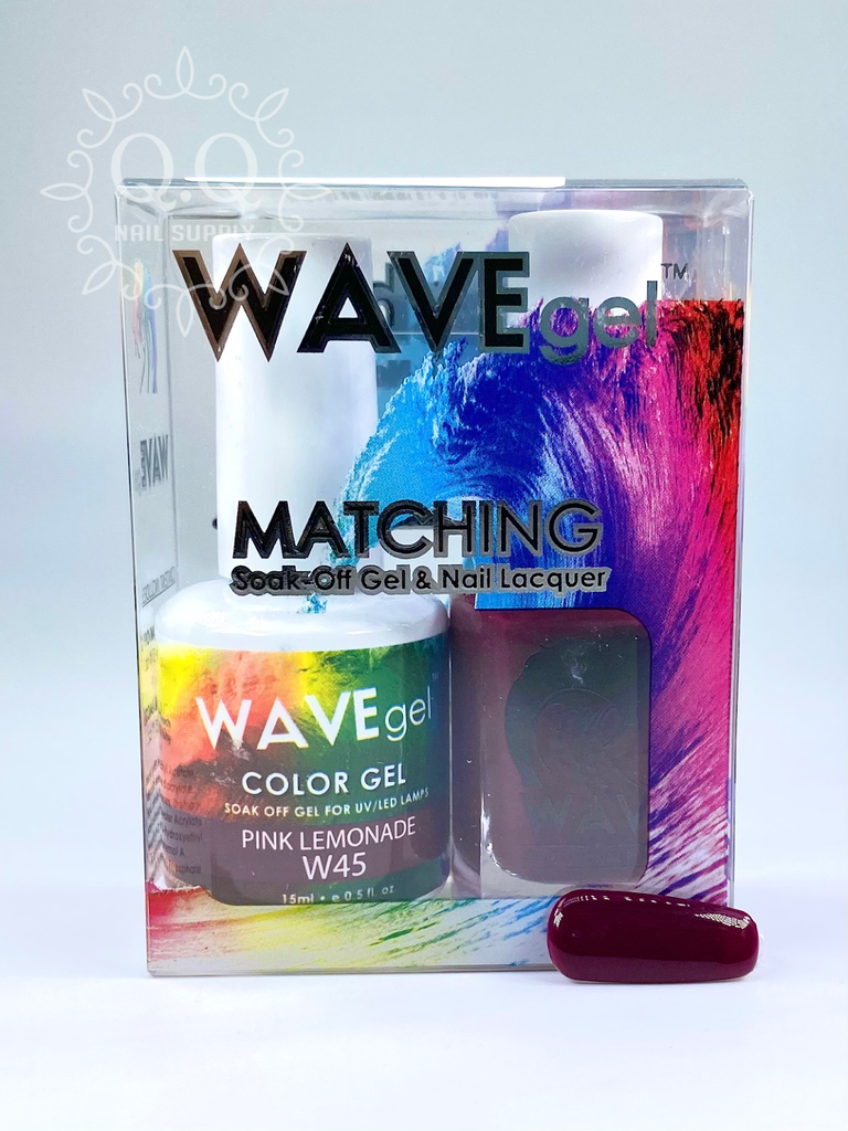 Wave Gel Simplicity Gel Duo - #045 Pink Lemonade