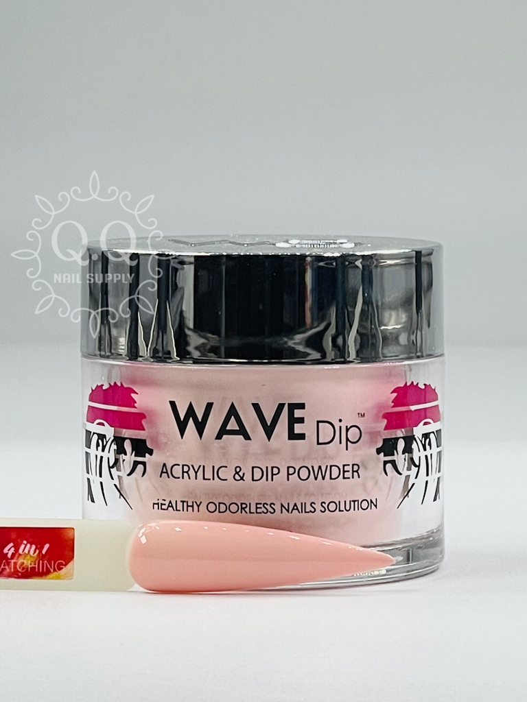 Wave Gel Simplicity Dip/Acrylic Powder - #121 Piggy Bank