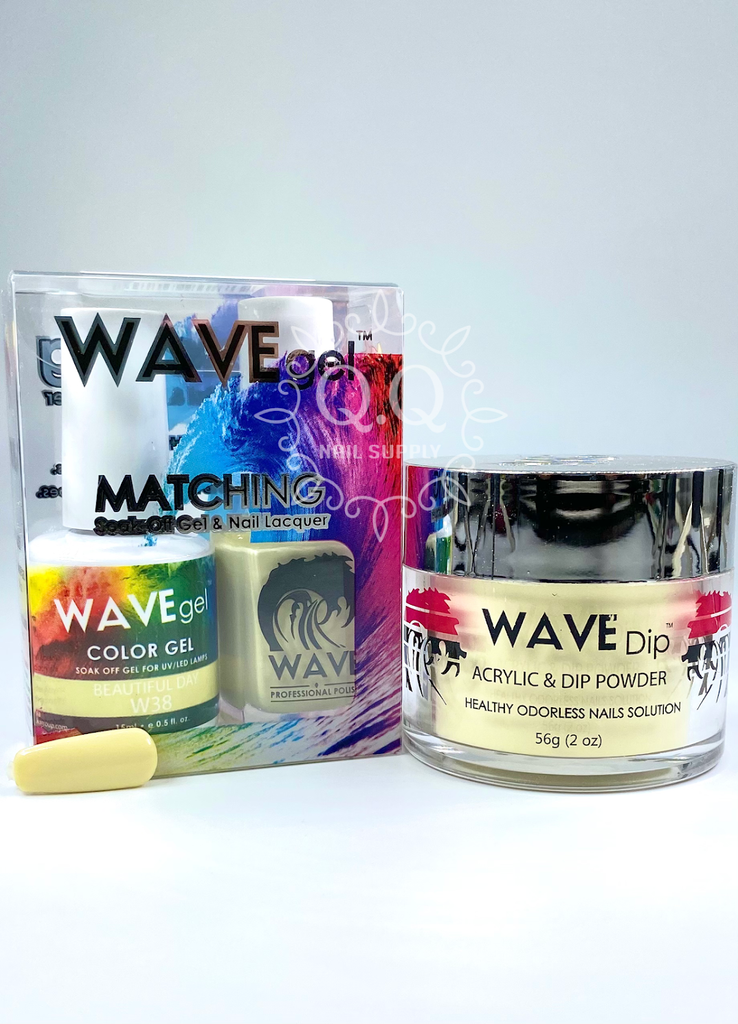 Wave Gel Simplicity Trio - #038 Beautiful Day
