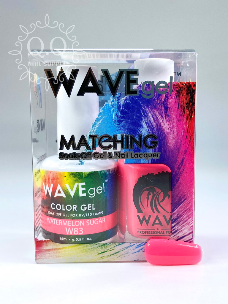 Wave Gel Simplicity Gel Duo - #083 Watermelon Sugar