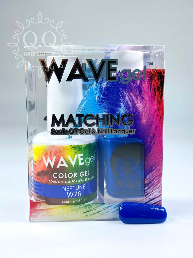 Wave Gel Simplicity Gel Duo - #076 Neptune