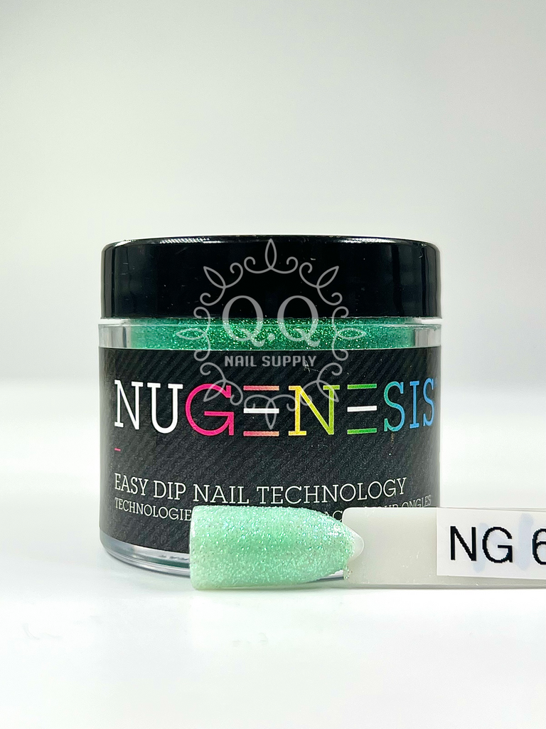Nugenesis Dip Powder - Glitter NG611