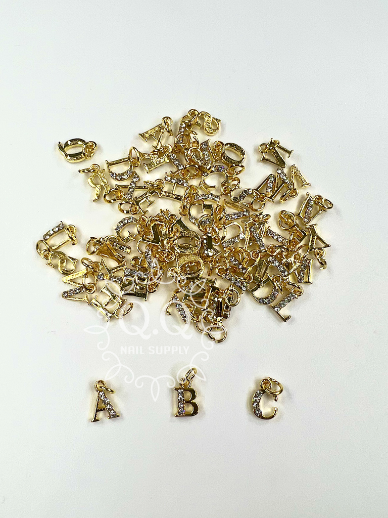 ABC Hanging Nail Jewelry