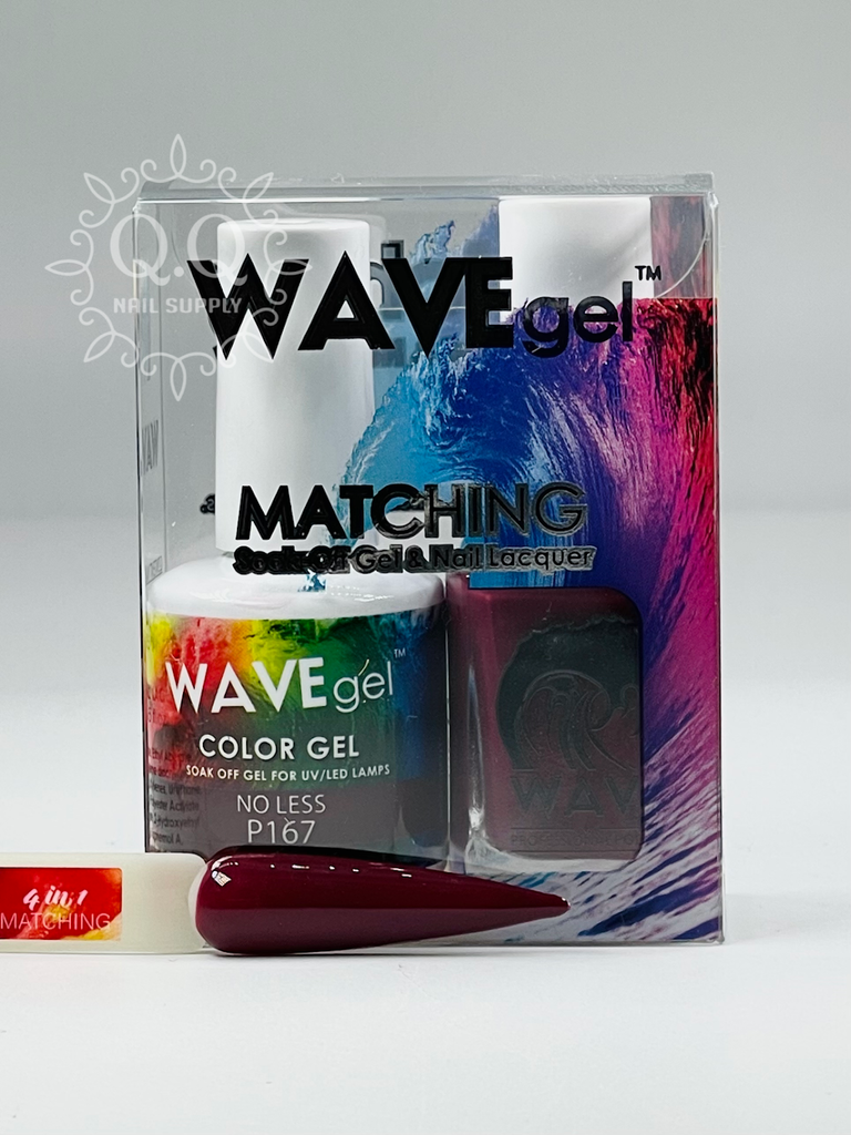 Wave Gel Simplicity Gel Duo - #167 No Less
