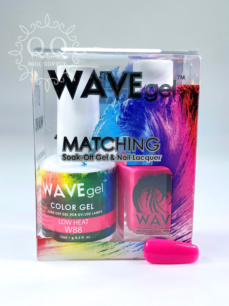 Wave Gel Simplicity Gel Duo - #088 Low Heat