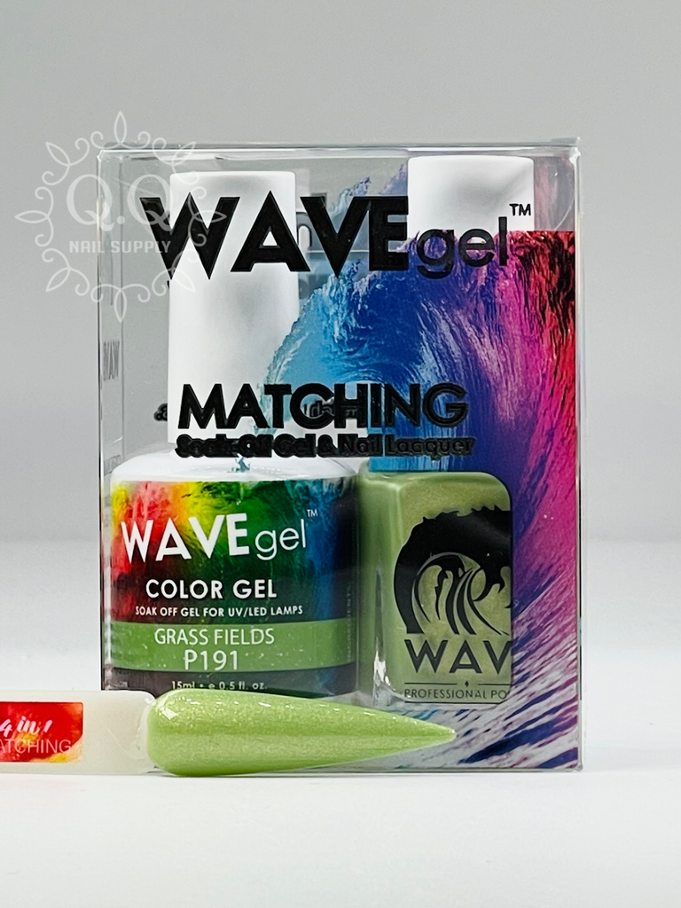 Wave Gel Simplicity Gel Duo - #191 Grass Fields