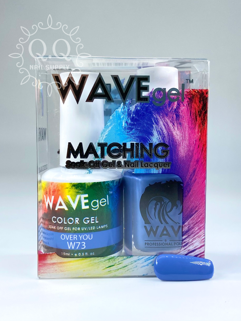 Wave Gel Simplicity Gel Duo - #073 Over You