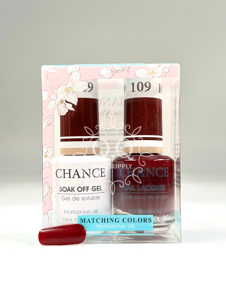 Cre8tion Chance Gel Duo - 109